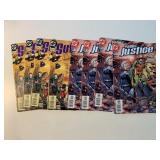 8 DC COMICS SEE DESC.