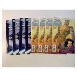 8 MARVEL COMICS X-MEN SEE DESC.