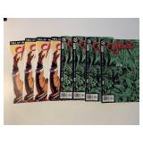 8 MARVEL COMICS CABLE 4/#97, 4/#104