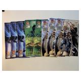 8 ASSORTED CROSSGEN COMICS SEE DESC.
