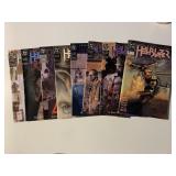 8 DC COMICS HELL BLAZER #1-8 ADULT READ