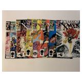 8 MARVEL COMICS CLASSIC X-MEN #9-16
