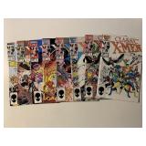 8 MARVEL COMICS CLASSIC X-MEN #1-8
