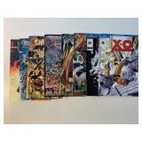 8 ASSORTED COMICS SEE DESC.