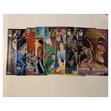 8 DC COMICS GREEN ARROW ADULT READ SEE DESC.