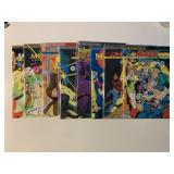 8 ASSORTED INNOVATION COMICS SEE DESC.