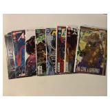 8 ASSORTED DC COMICS SEE DESC.