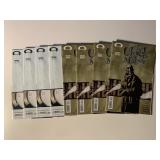 8 IMAGE COMICS THE CLOCK MAKER 4/#3 & 4/#4