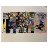 8 ASSORTED MARVEL COMICS SEE DESC.