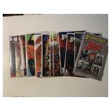 12 IMAGE COMICS SEE DESC.