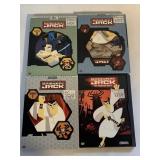 10 ASSORTED DVD