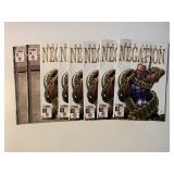 8 CROSSGEN COMICS NEGATION 6/#15 & THE PATH 2/#11