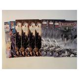 8 ASSORTED CROSSGEN COMICS SEE DESC.