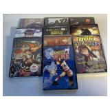 10 ASSORTED DVD