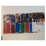 8 ASSORTED MARVEL COMICS SEE DESC.