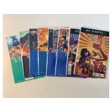 8 ASSORTED MARVEL COMICS SEE DESC.
