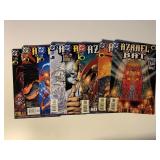 8 DC COMICS AZRAEL AGENT OF THE BAT #93-100