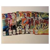 8 MARVEL COMICS THE UNCANNY X-MEN SEE DESC.