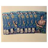 8 MARVEL COMICS NAMOR 8/#1