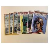 8 MARVEL COMICS STAR WARS SEE DESC.