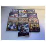 10 ASSORTED SEALED DVD