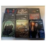 10 ASSORTED SEALED DVD