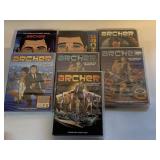 10 ASSORTED SEALED & UNSEALED DVD