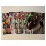 8 ASSORTED DARK HORSE COMICS SEE DESC.