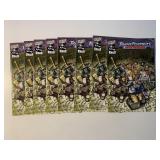 8 DREAM WAVE COMICS TRANS FORMERS ARMADA 8/#8