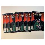 8 DC COMICS THE KINGDOM SON OF THE BAT 8/#1