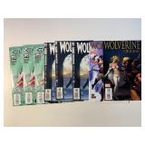 8 ASSORTED MARVEL COMICS SEE DESC.