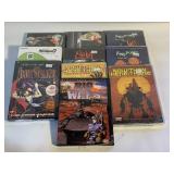 10 ASSORTED DVD