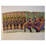 8 WILD STORM COMICS THUNDER CATS 8/#1