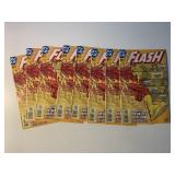 8 DC COMICS THE FLASH 8/#189