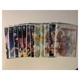 12 DARK HORSE COMICS JOY OPERATIONS SEE DESC.