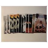 12 ASSORTED IMAGE COMICS ADULT READ SEE DESC.