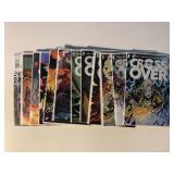 12 ASSORTED IMAGE COMICS SEE DESC.
