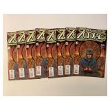 8 DC COMICS REIGN OF THE ZODIAC 8/#1