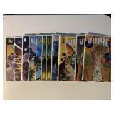 12 ASSORTED IMAGE COMICS ADULT READ SEE DESC.