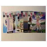 8 IRON CAT COMICA FUTABA KUN CHANGE SEE DESC.