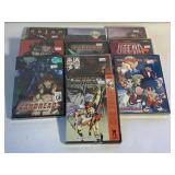 10 ASSORTED DVD