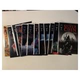 12 ASSORTED IMAGE COMICS ADULT READ SEE DESC.