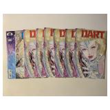 8 IMAGE COMICS SEE DESC.