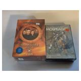 10 ASSORTED SEALED DVD