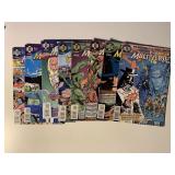 8 DC/HELIX COMICS ADULT READ SEE DESC.