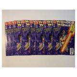 8 DC COMICS WONDER WOMAN POWER STRUGGLE! 8/#183