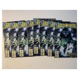 8 DC COMICS GREEN LANTERN 8/#155