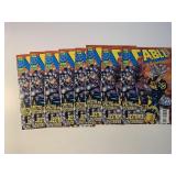 8 MARVEL COMICS CABLE 8/#33