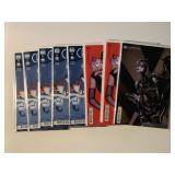 8 DC COMICS CAT WOMAN #42, 7/#44
