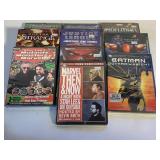 10 ASSORTED SEALED DVD